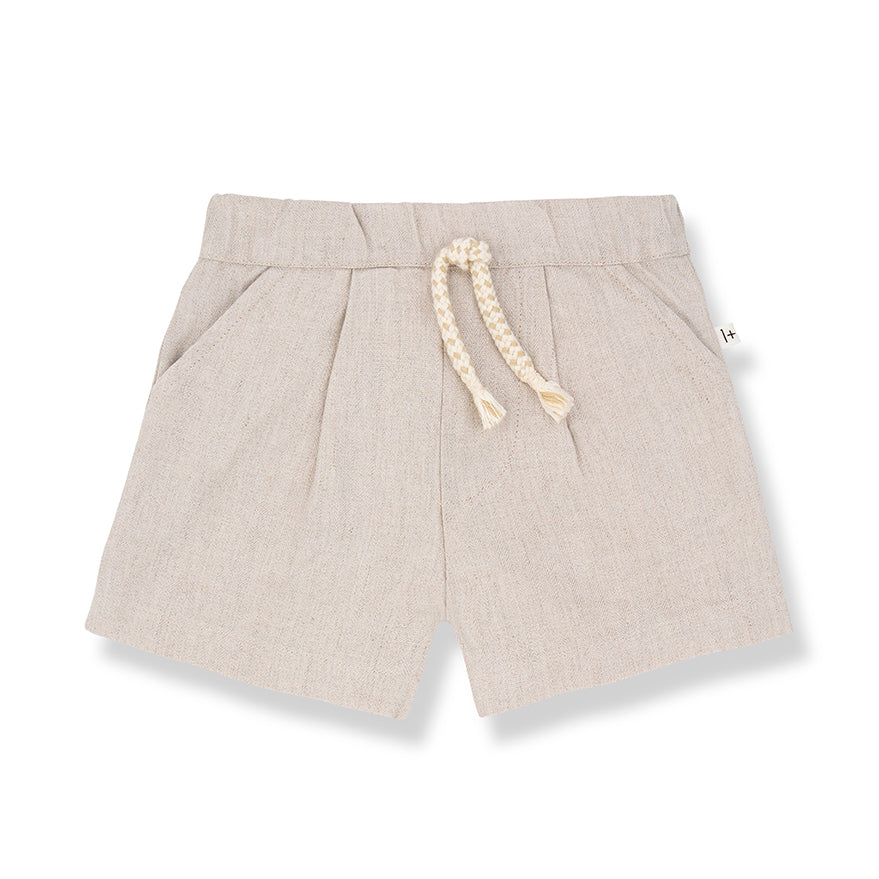 SHORTS 1+ IN THE FAMILY Beige