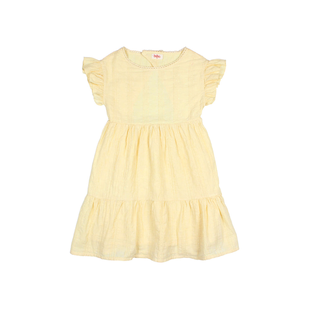ABITO BUHO Cream pink