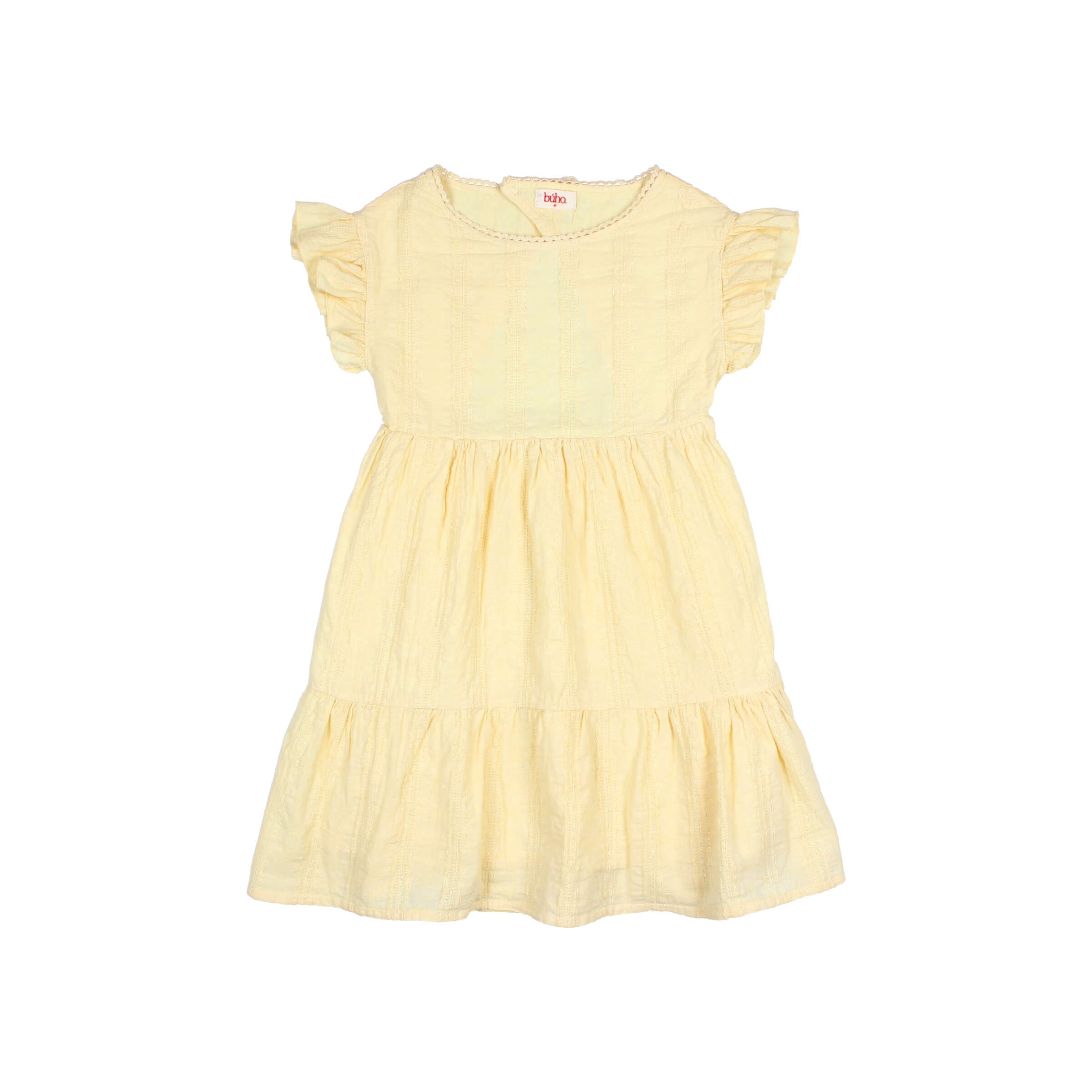 ABITO BUHO Cream pink