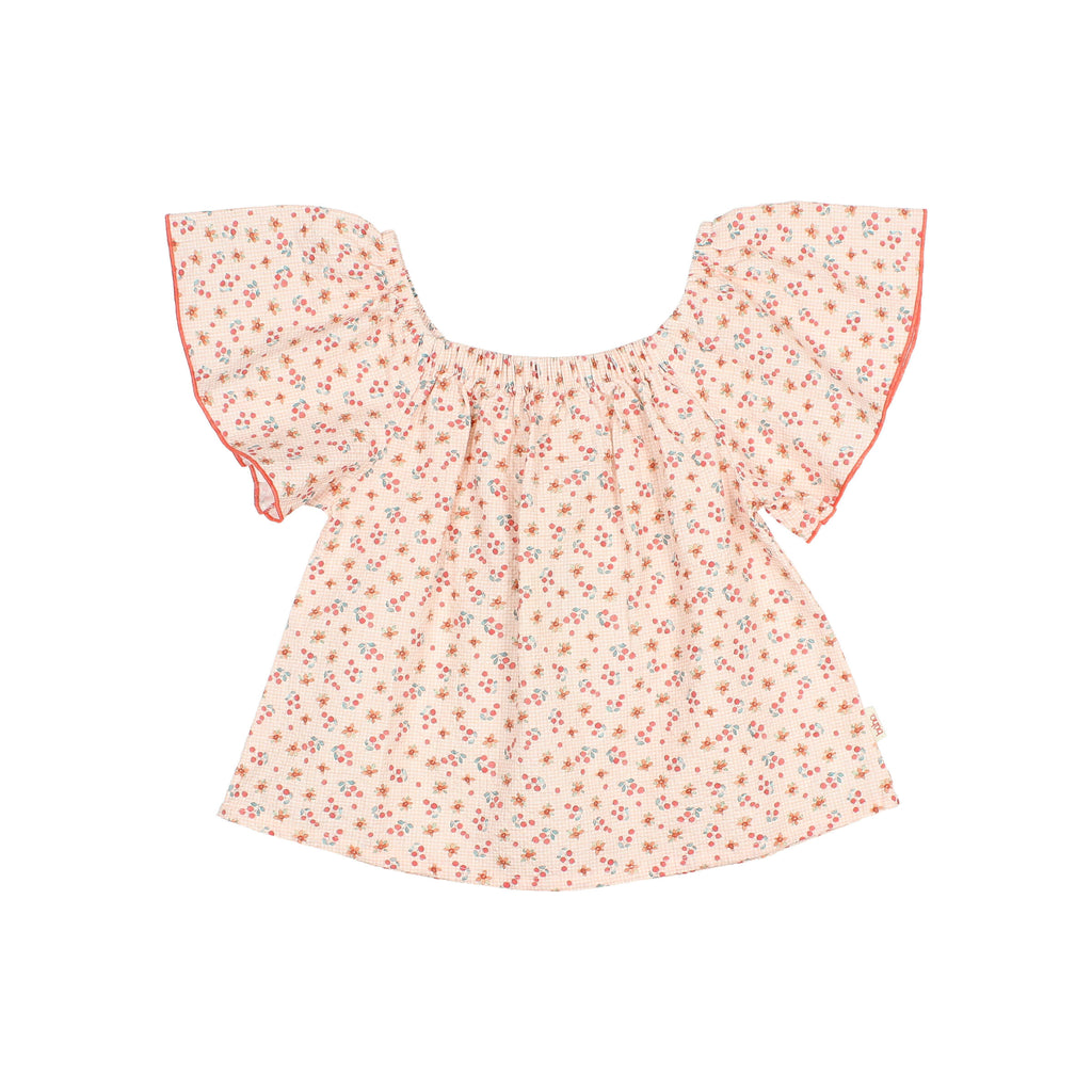 Blusa BUHO Coral