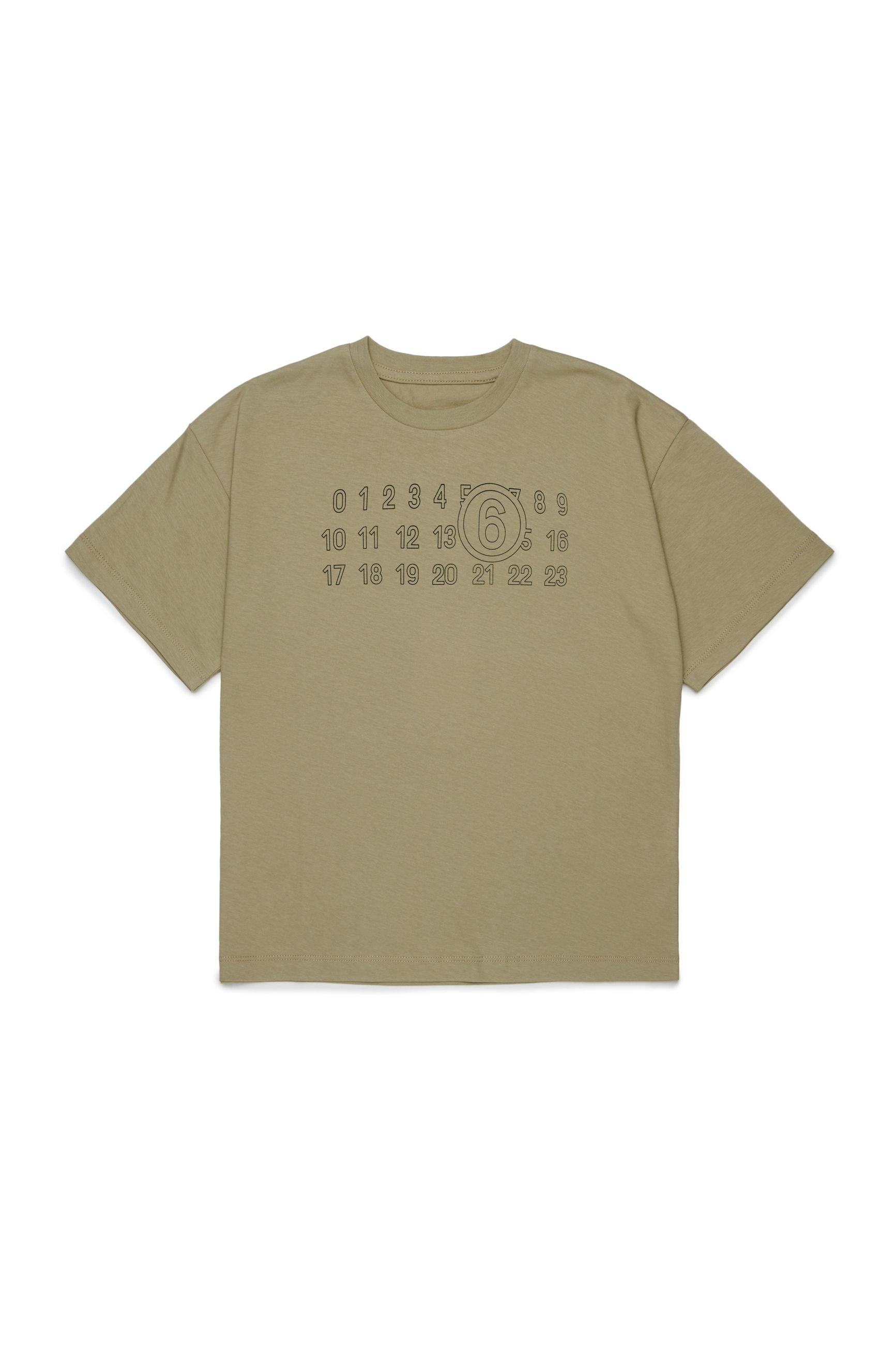 T-SHIRT MARGIELA