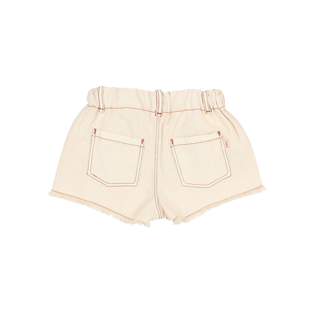 SHORTS BUHO Sugar pink