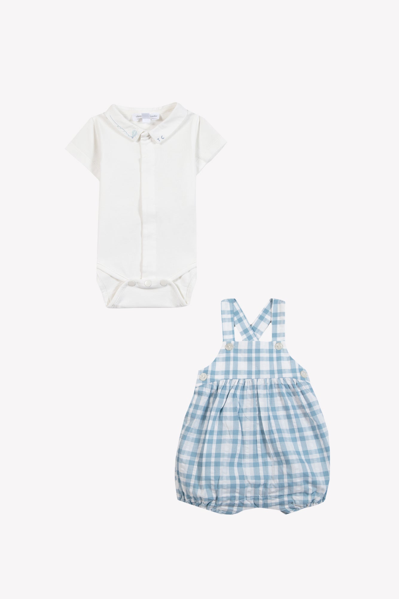 VESTITO TARTINE ET CHOCOLAT 4826E
