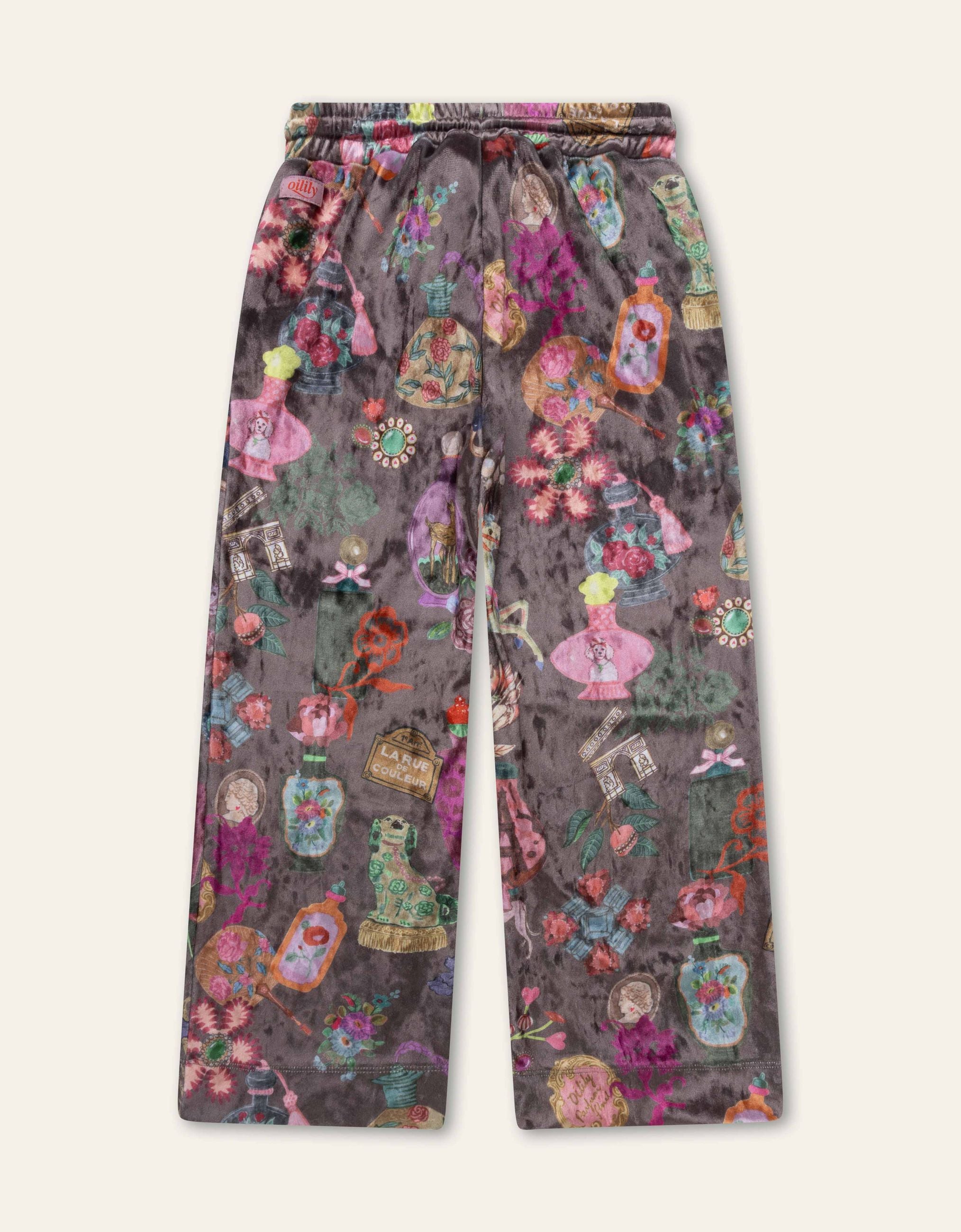 Pantaloni OILILY
