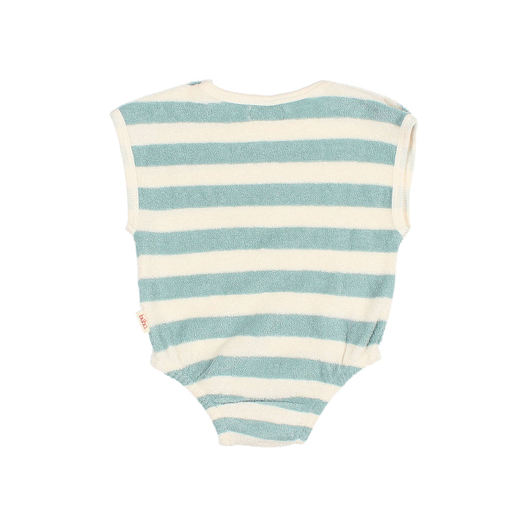 Tutina BUHO Green moss