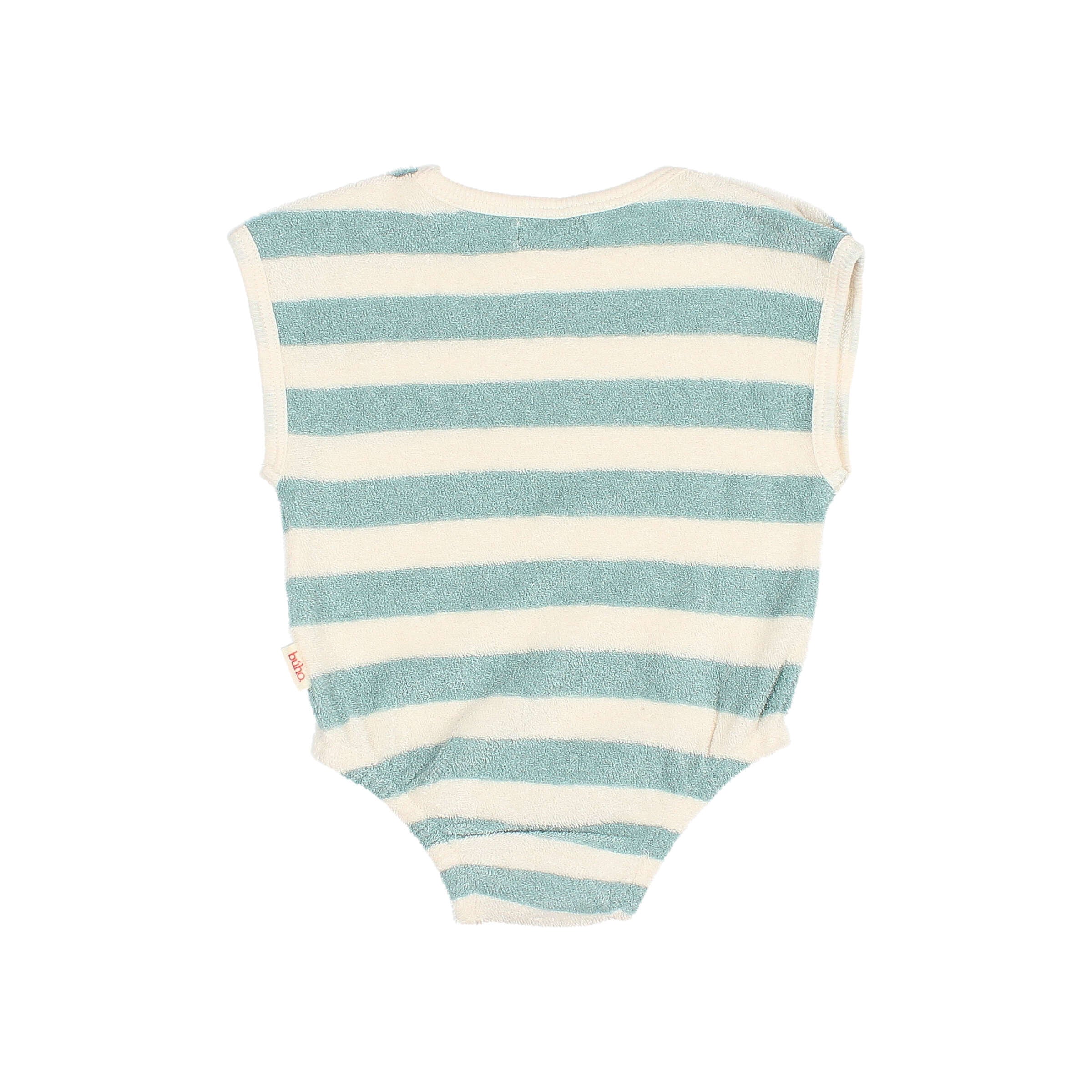 Tutina BUHO Green moss
