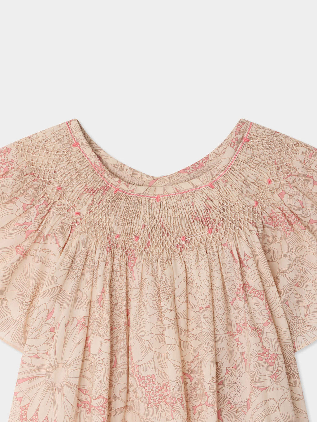 BONPOINT FL ROSE MOYEN