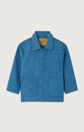GIACCA AMERICAN VINTAGE Stone Blu