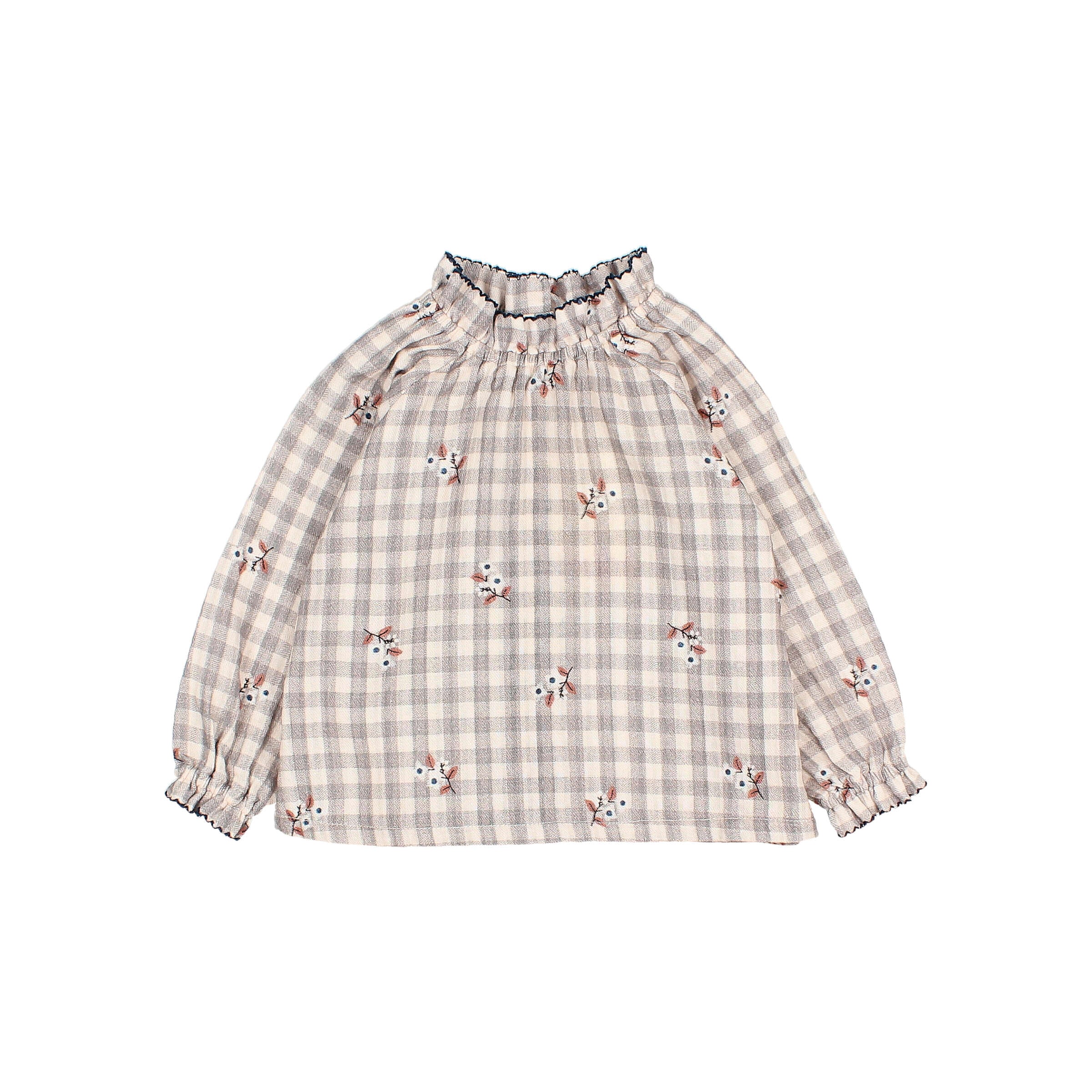 Blusa BUHO Grey