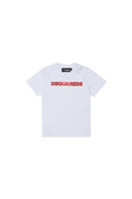 T-SHIRT DSQUARED KID