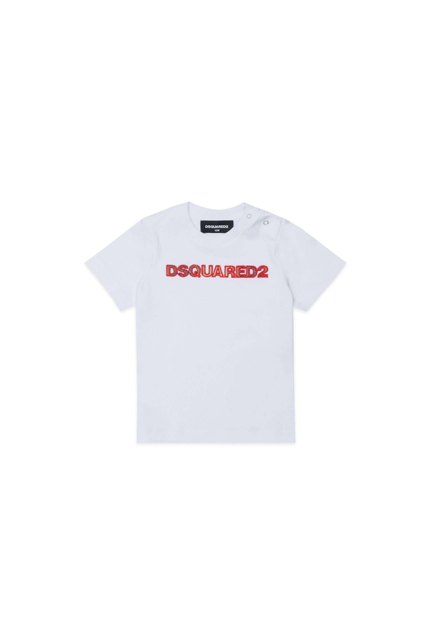 T-SHIRT DSQUARED KID