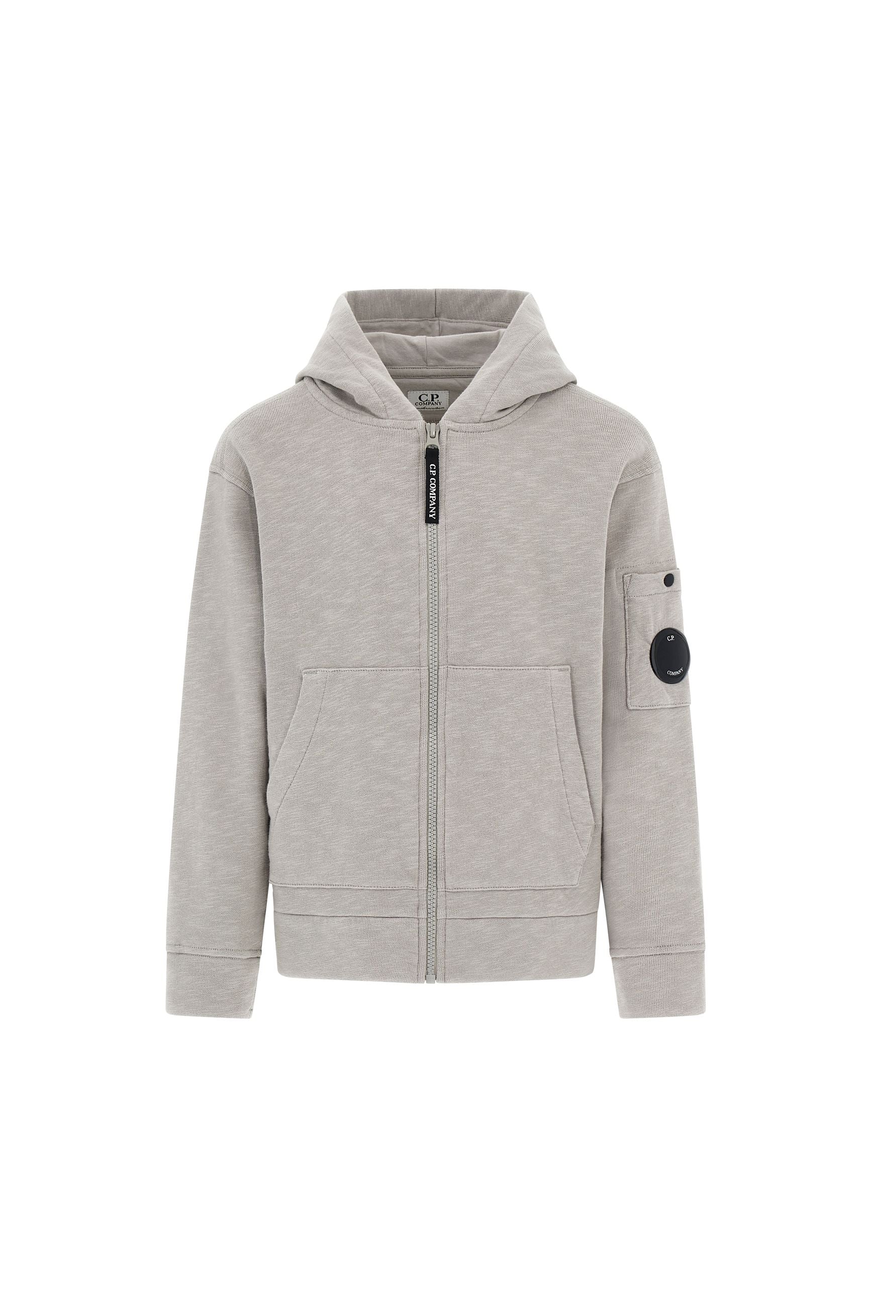 FELPA C.P. Company Grigio