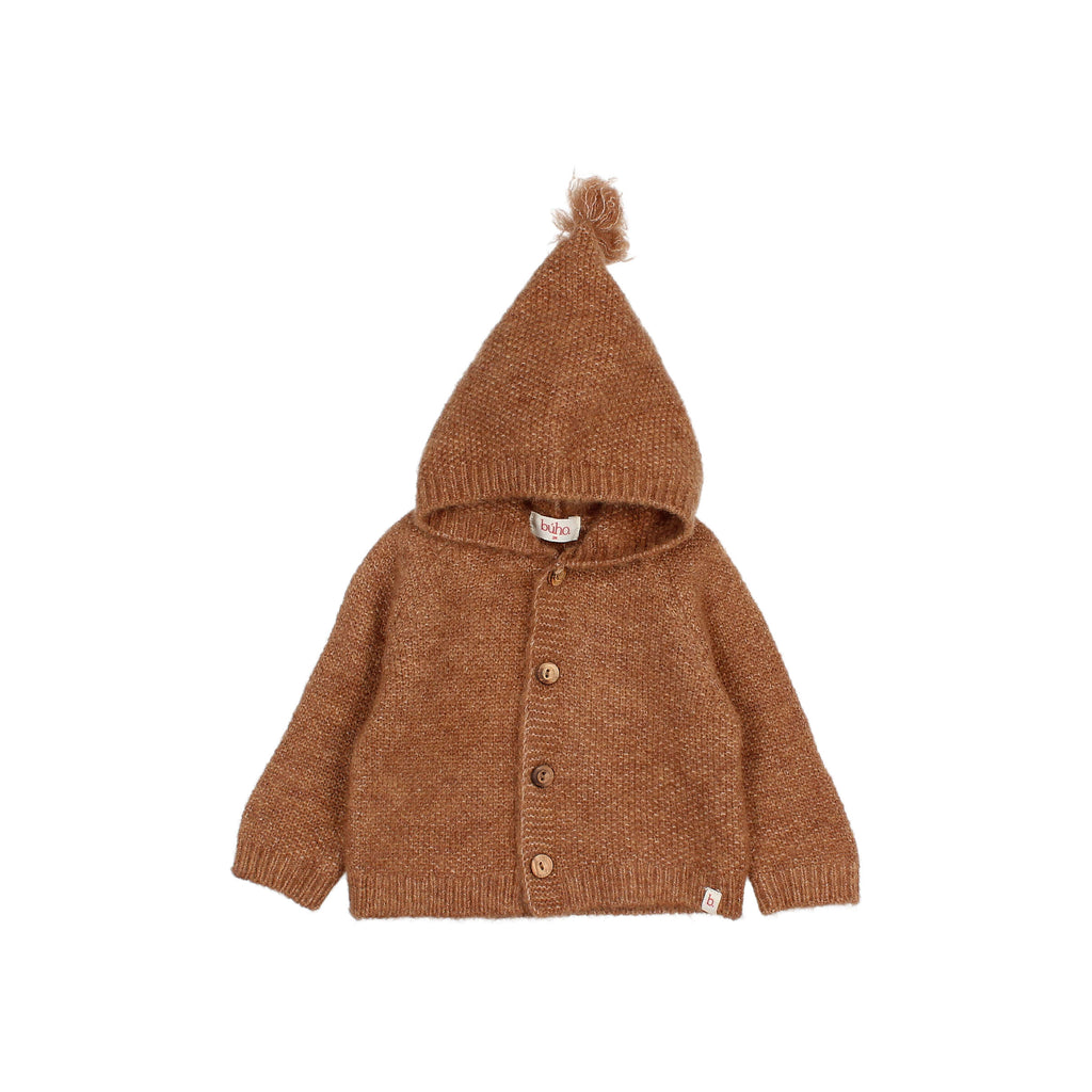 CARDIGAN BUHO