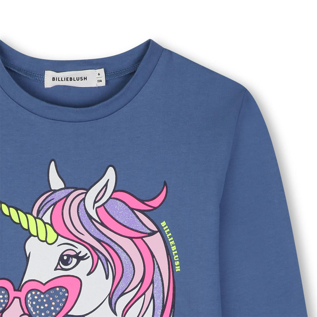 T-SHIRT BILLIEBLUSH