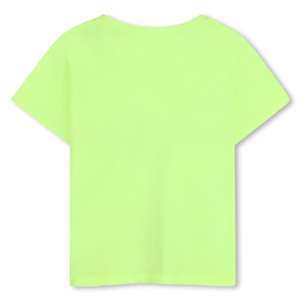 TEE SHIRT BILLIEBLUSH Verde