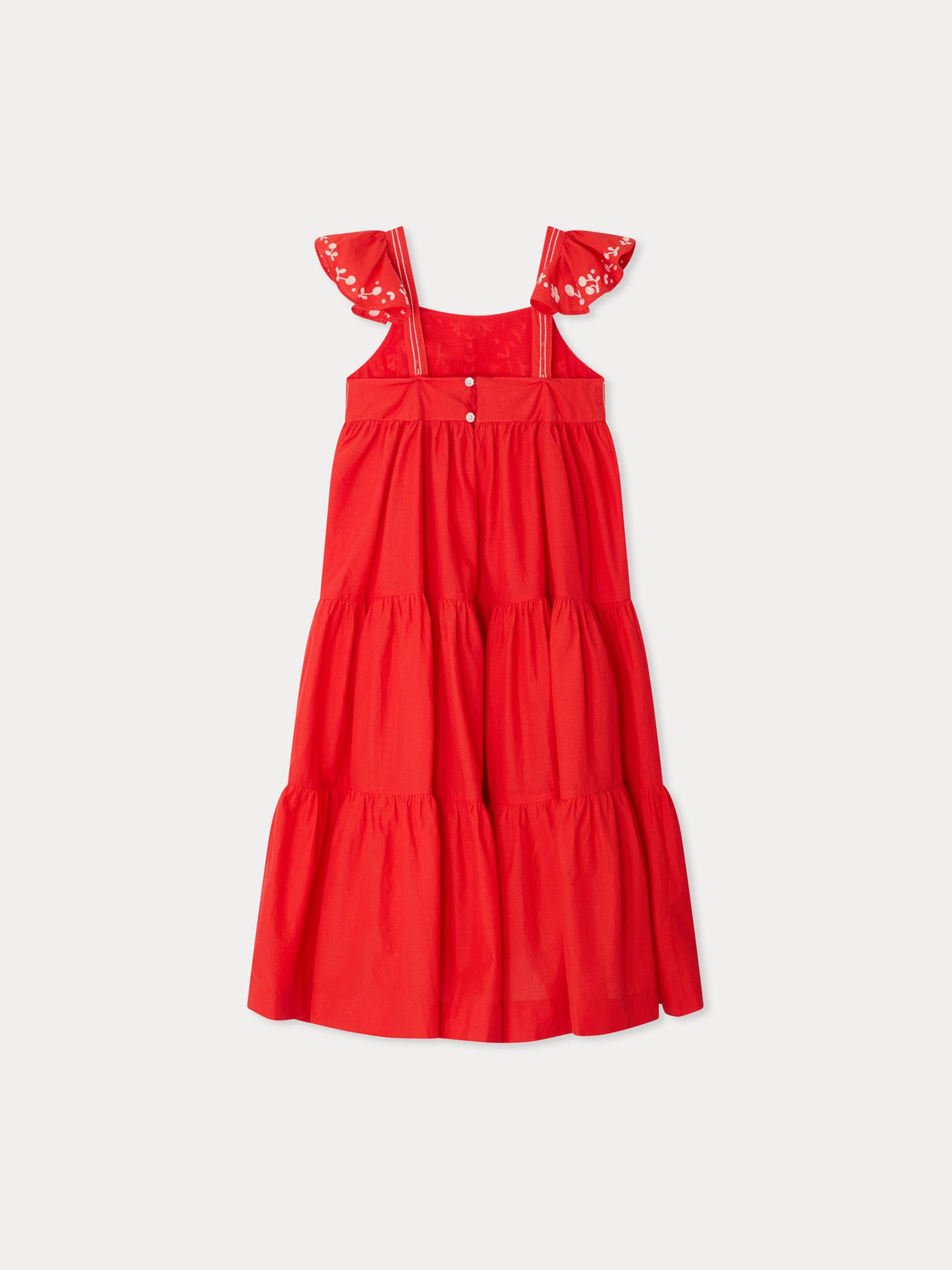 ABITO BONPOINT COQUELICOT