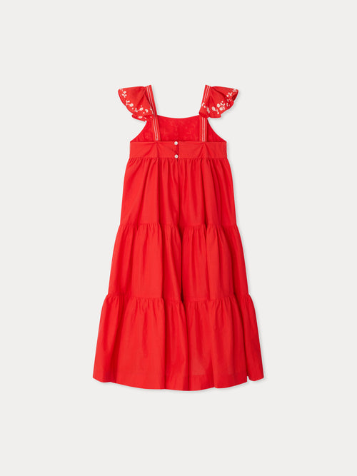 ABITO BONPOINT COQUELICOT