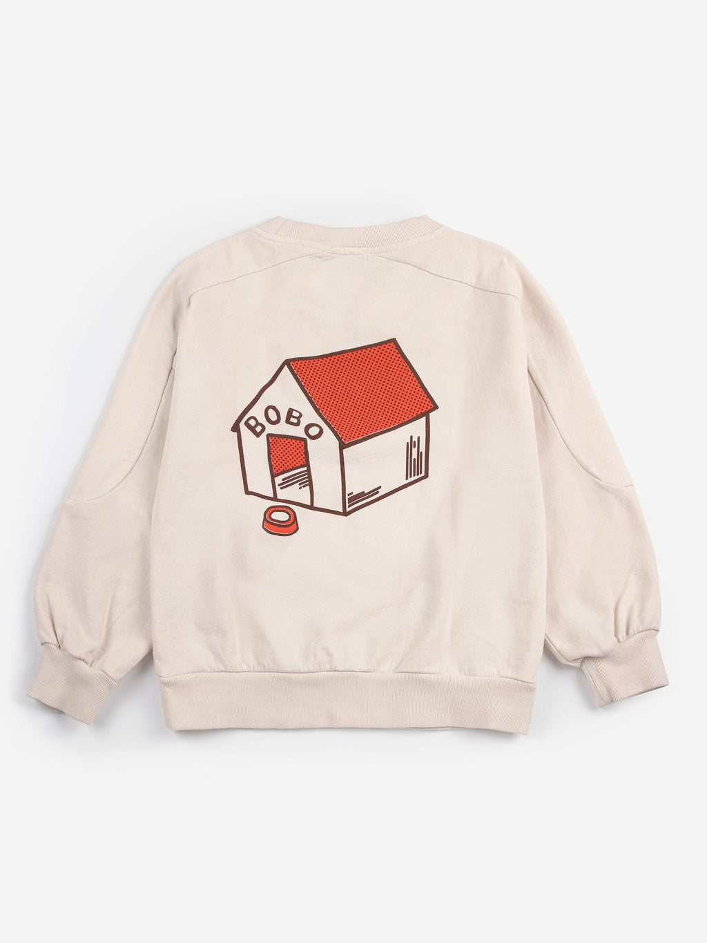 FELPA BOBO CHOSES Off White