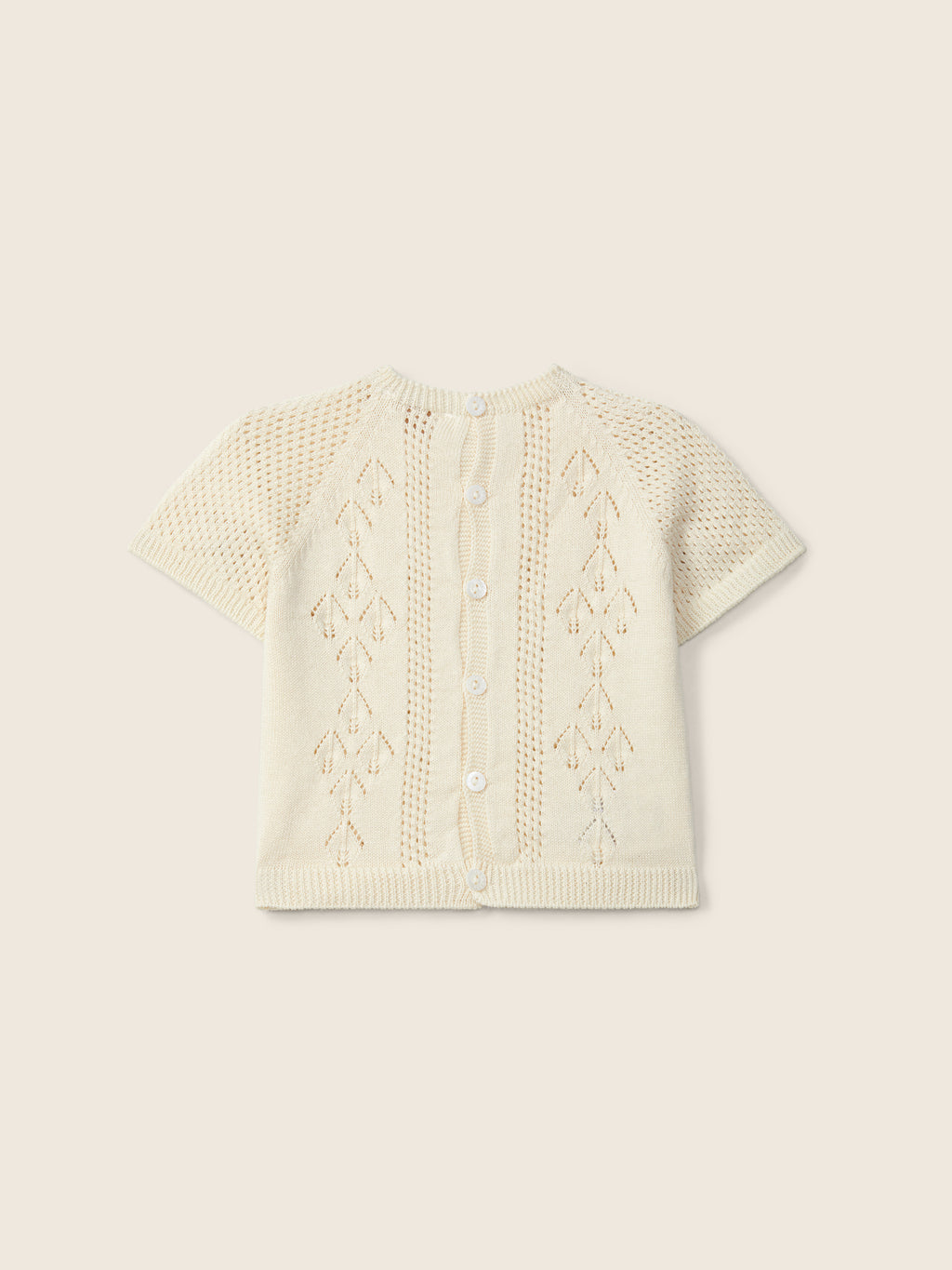 Maglia WEDOBLE Beige