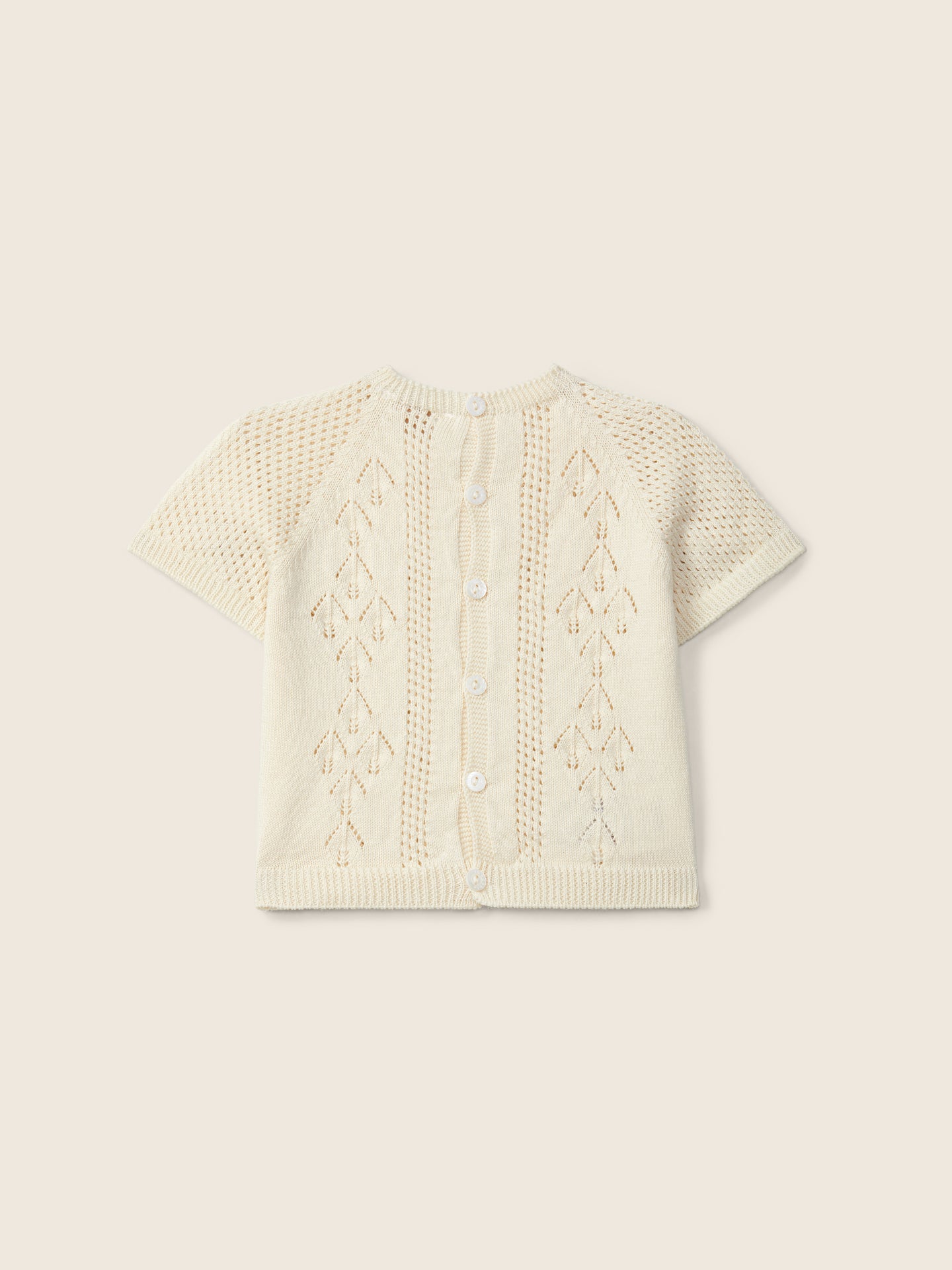 Maglia WEDOBLE Beige