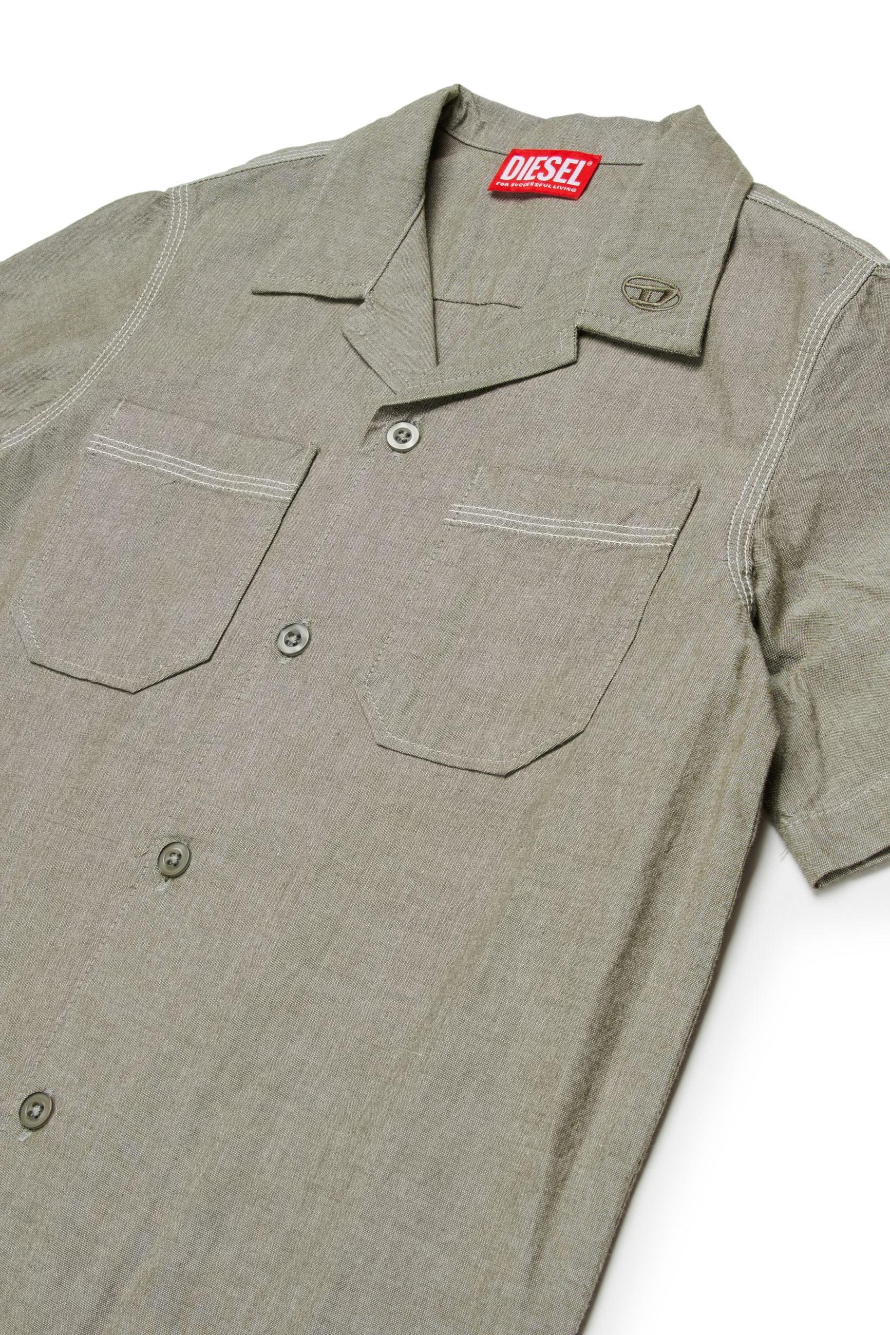 CAMICIA DIESEL K511