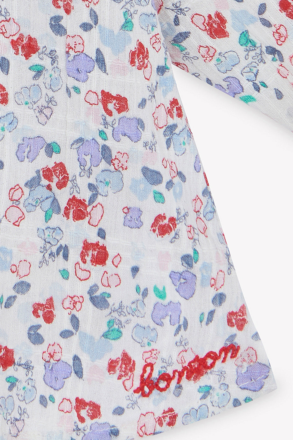 CAMICIA BONTON 901
