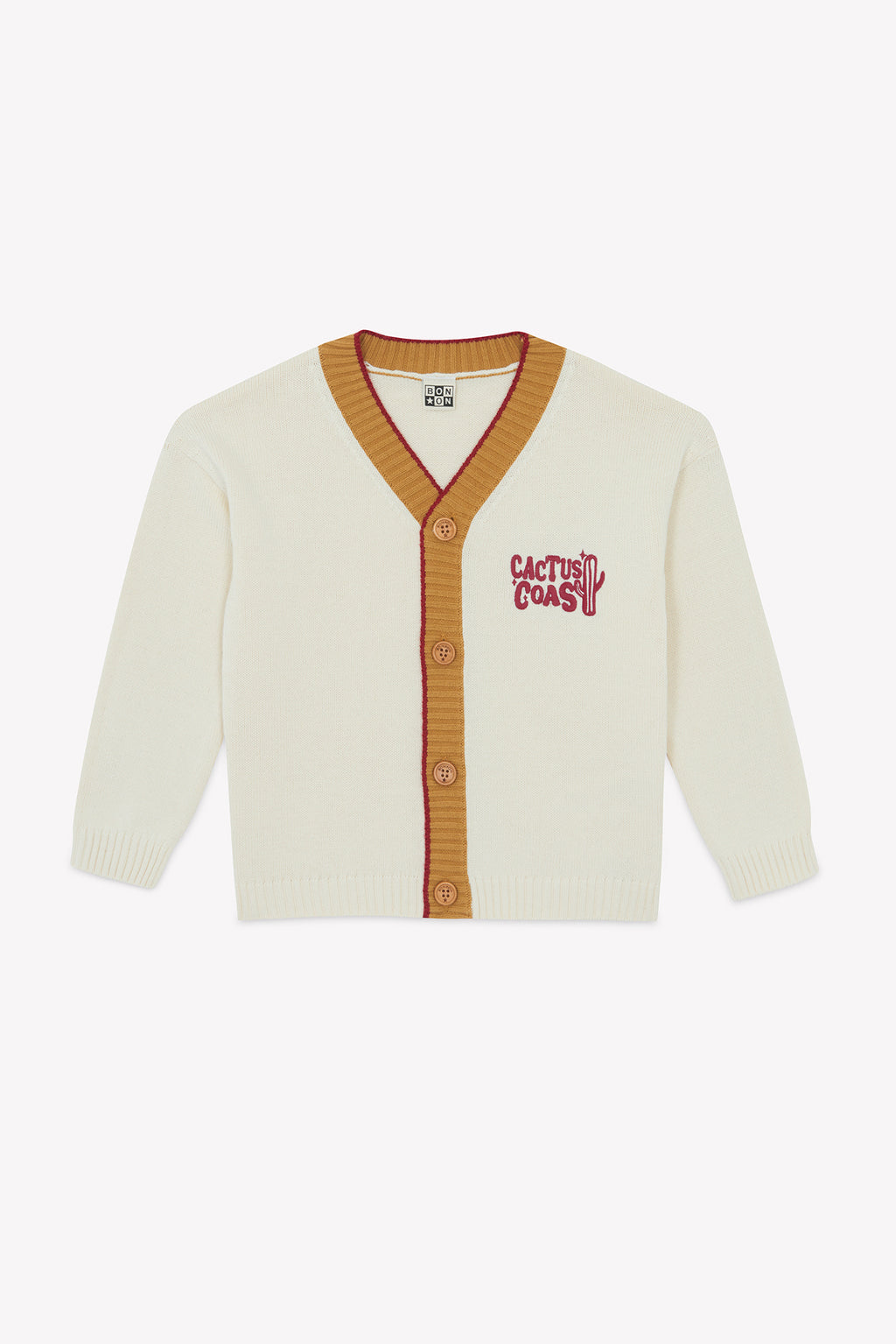 CARDIGAN BONTON 110