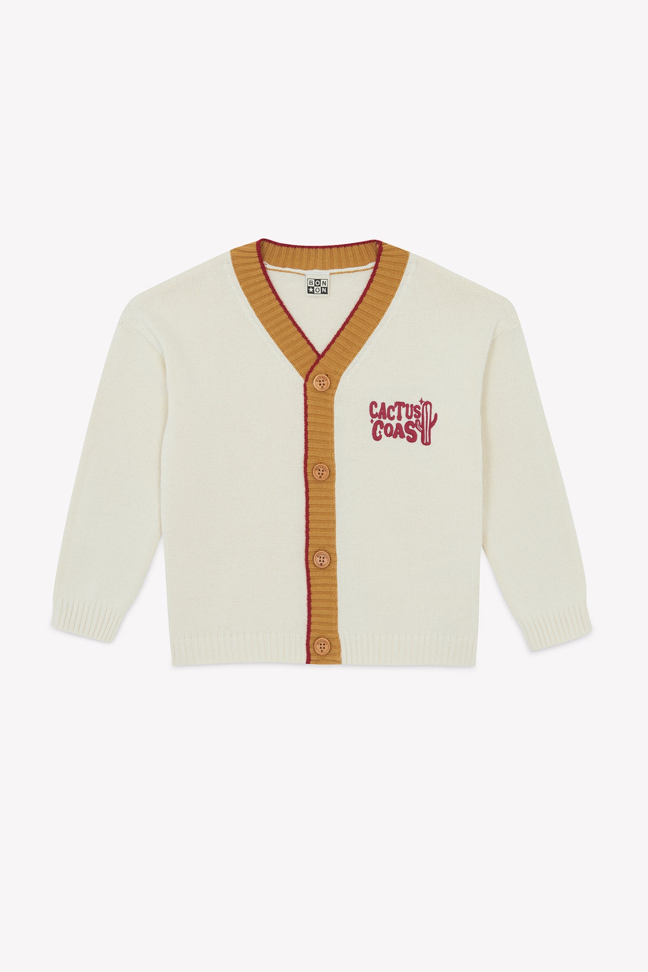 CARDIGAN BONTON 110