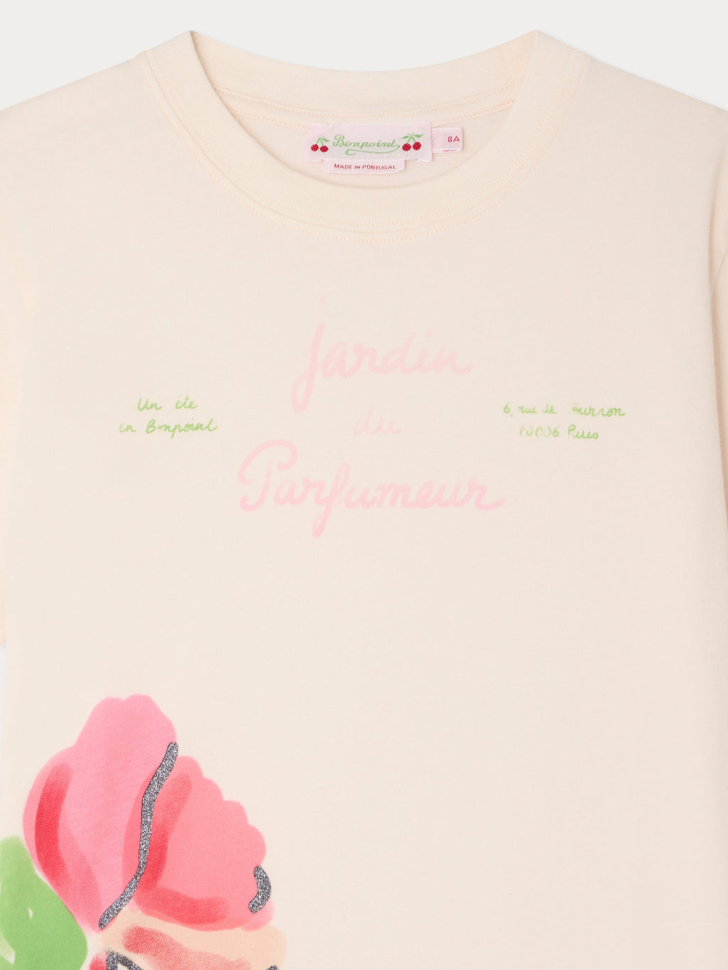 BONPOINT UPB ROSE PALE