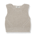 Gilet 1+ IN THE FAMILY Beige