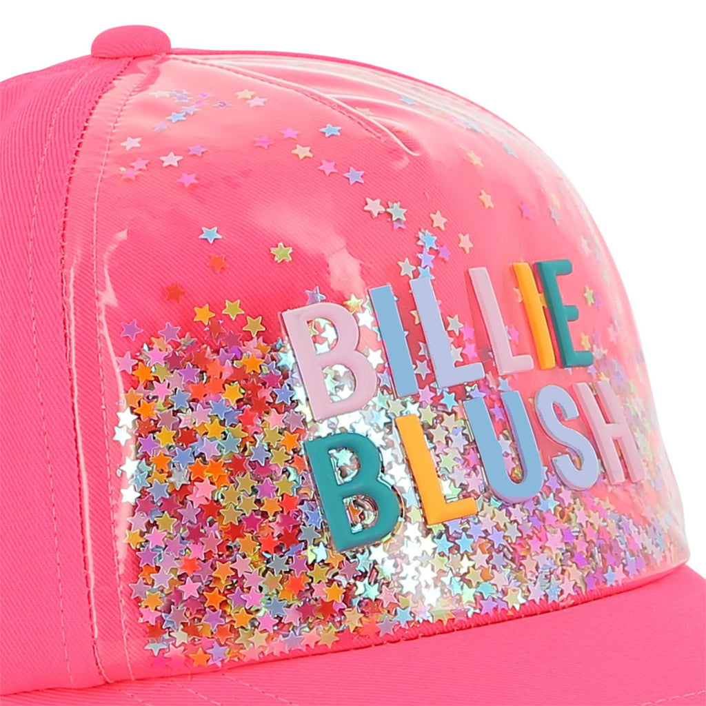 CAPPELLO BILLIEBLUSH FUCSIA