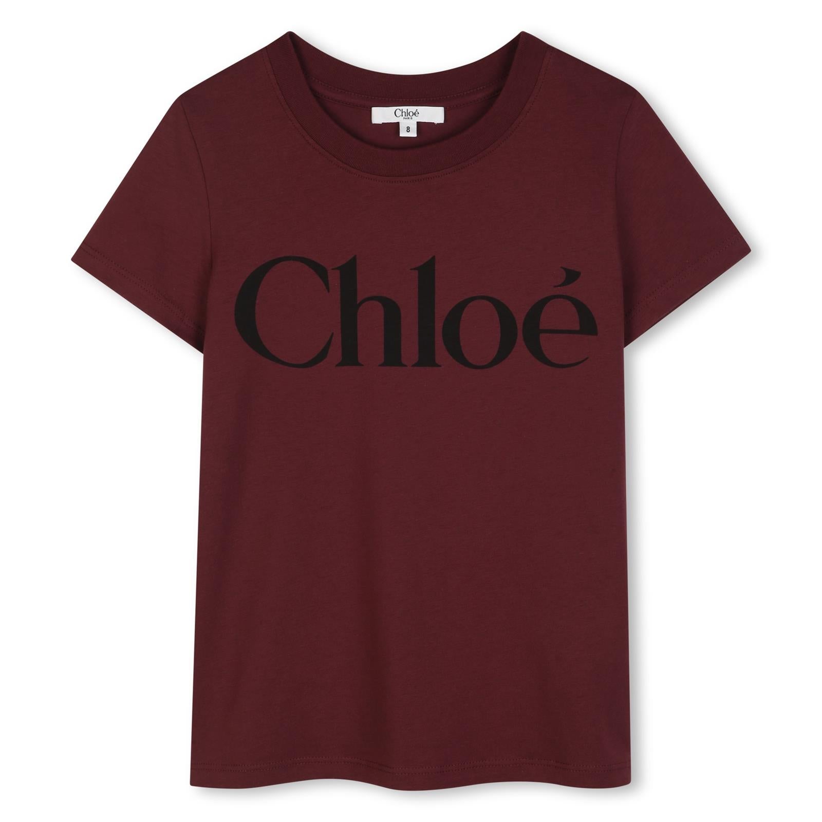 T-SHIRT CHLOE
