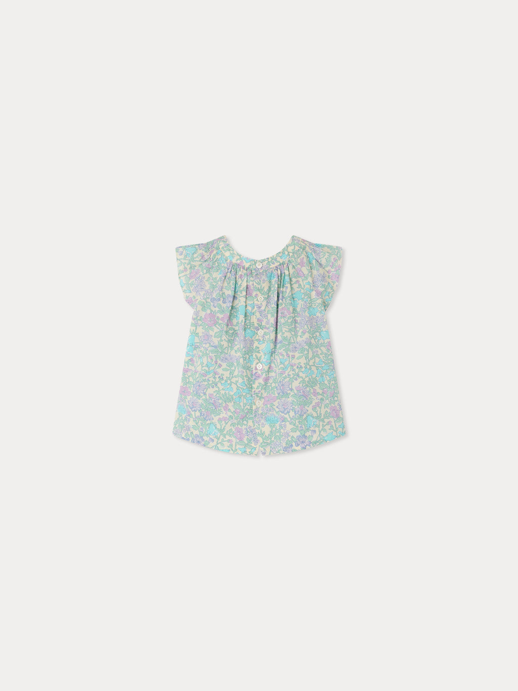 Blousa BONPOINT PARME CLAIR