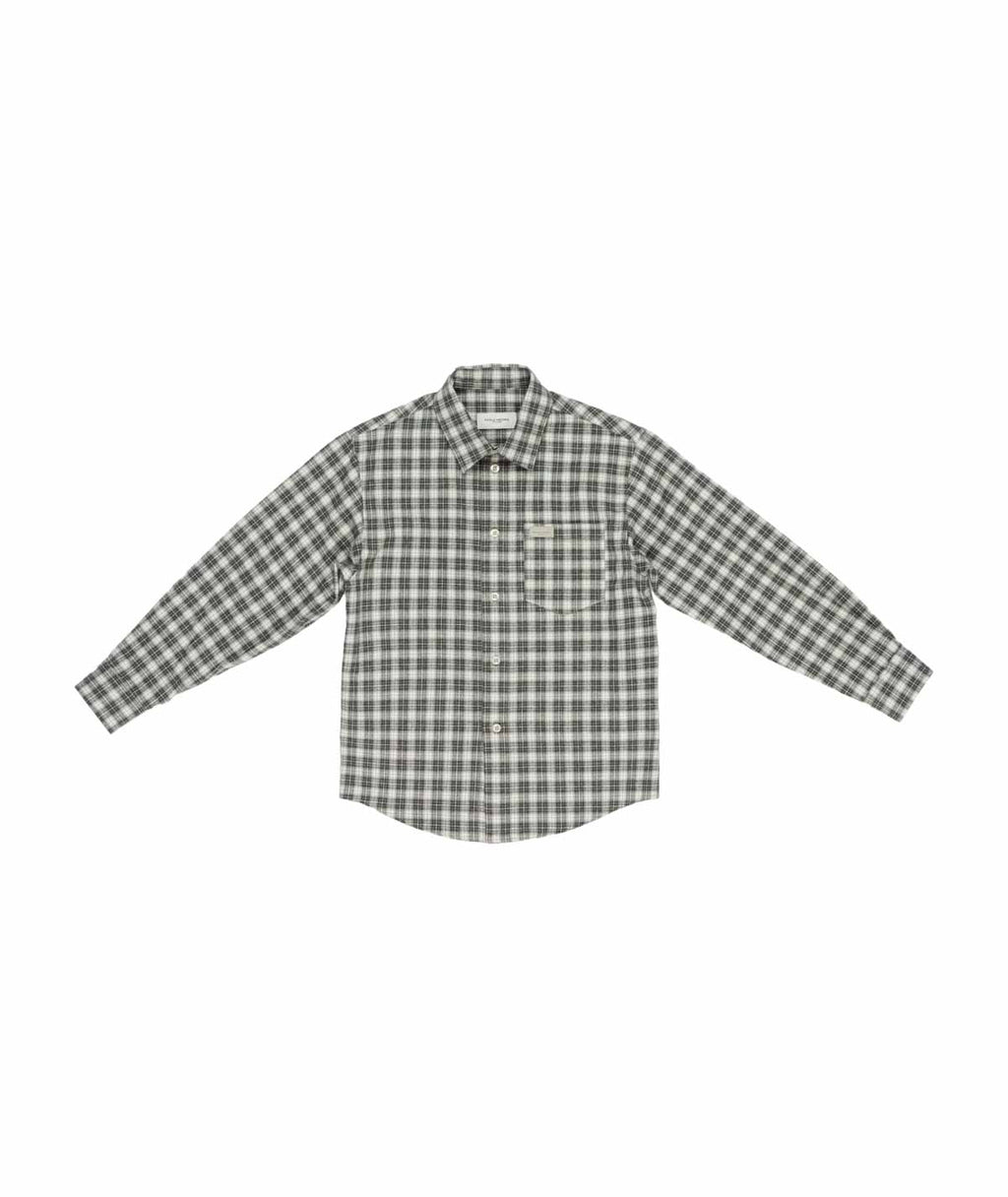CAMICIA PAOLO PECORA JUNIOR