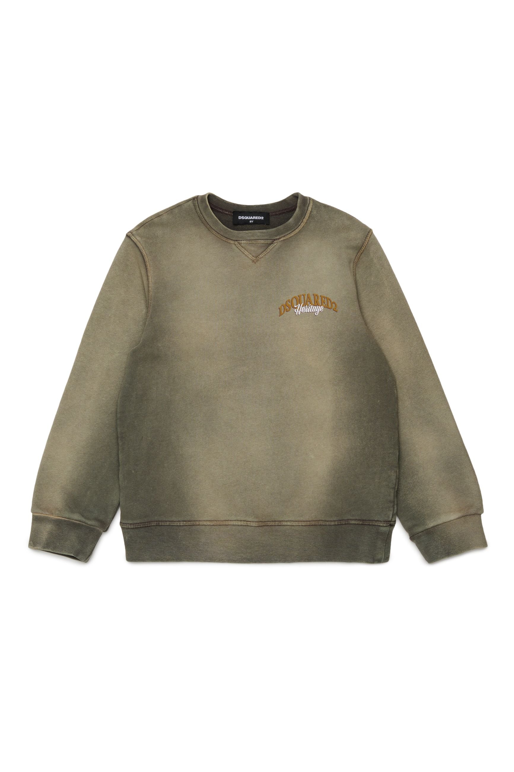 FELPA DSQUARED KID
