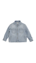 GIUBBINO DONDUP Blu
