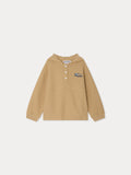 FELPA BONPOINT UPB BEIGE