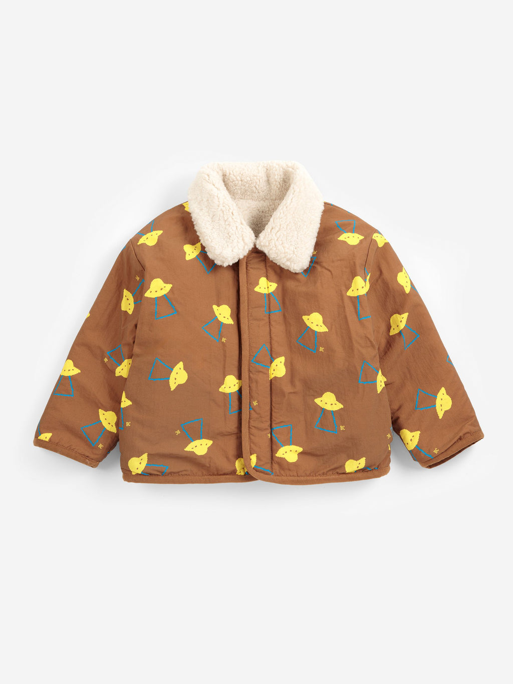 GIACCA BOBO CHOSES Brown