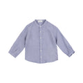 CAMICIA BABE & TESS Azzurro