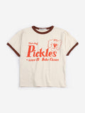 T-SHIRT BOBO CHOSES Off White