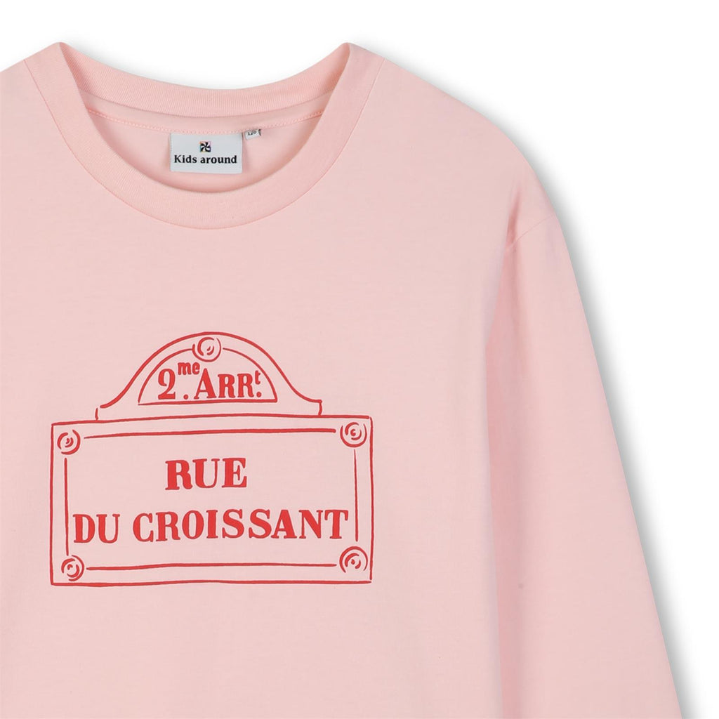 T-SHIRT KIDS AROUND