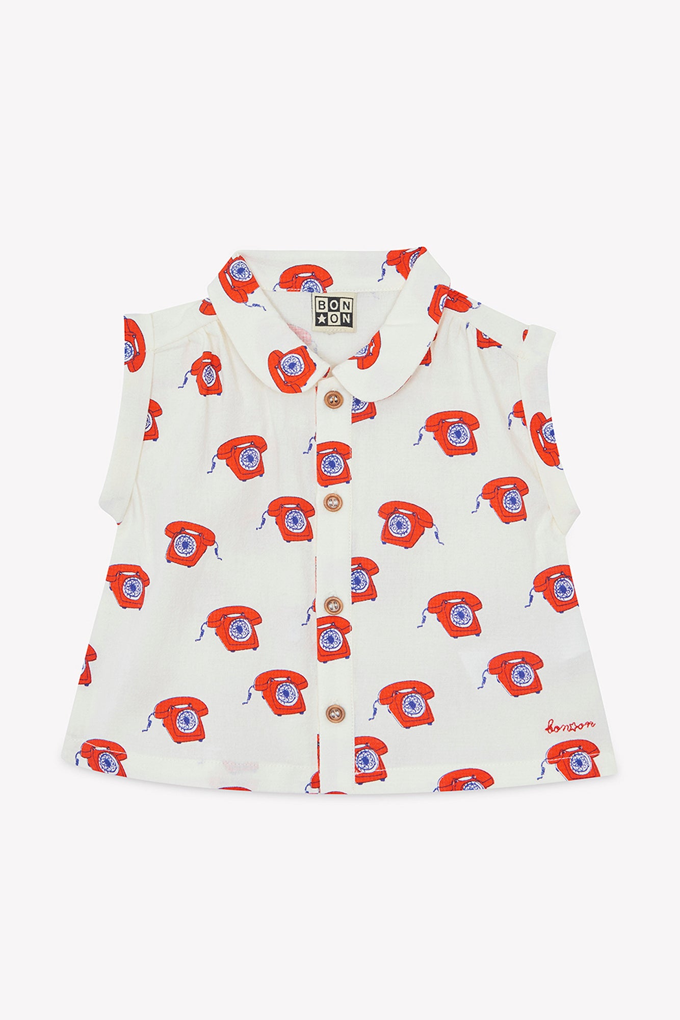 Blusa BONTON 902