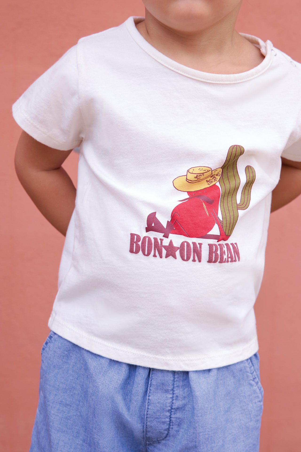 T-SHIRT BONTON 110