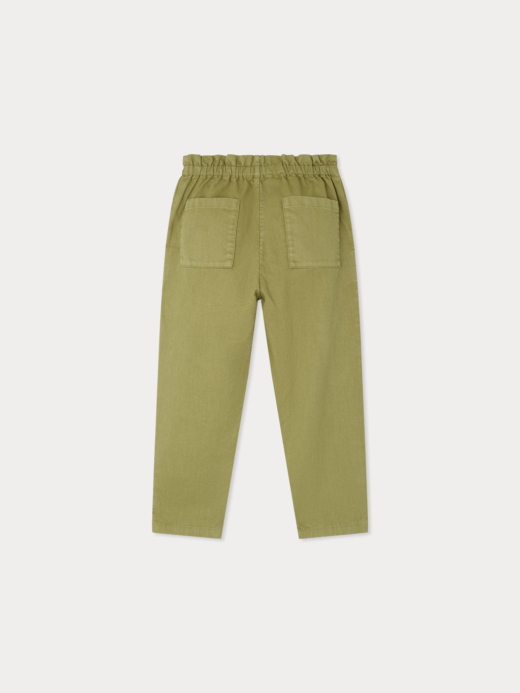 Pantalone BONPOINT OLIVE