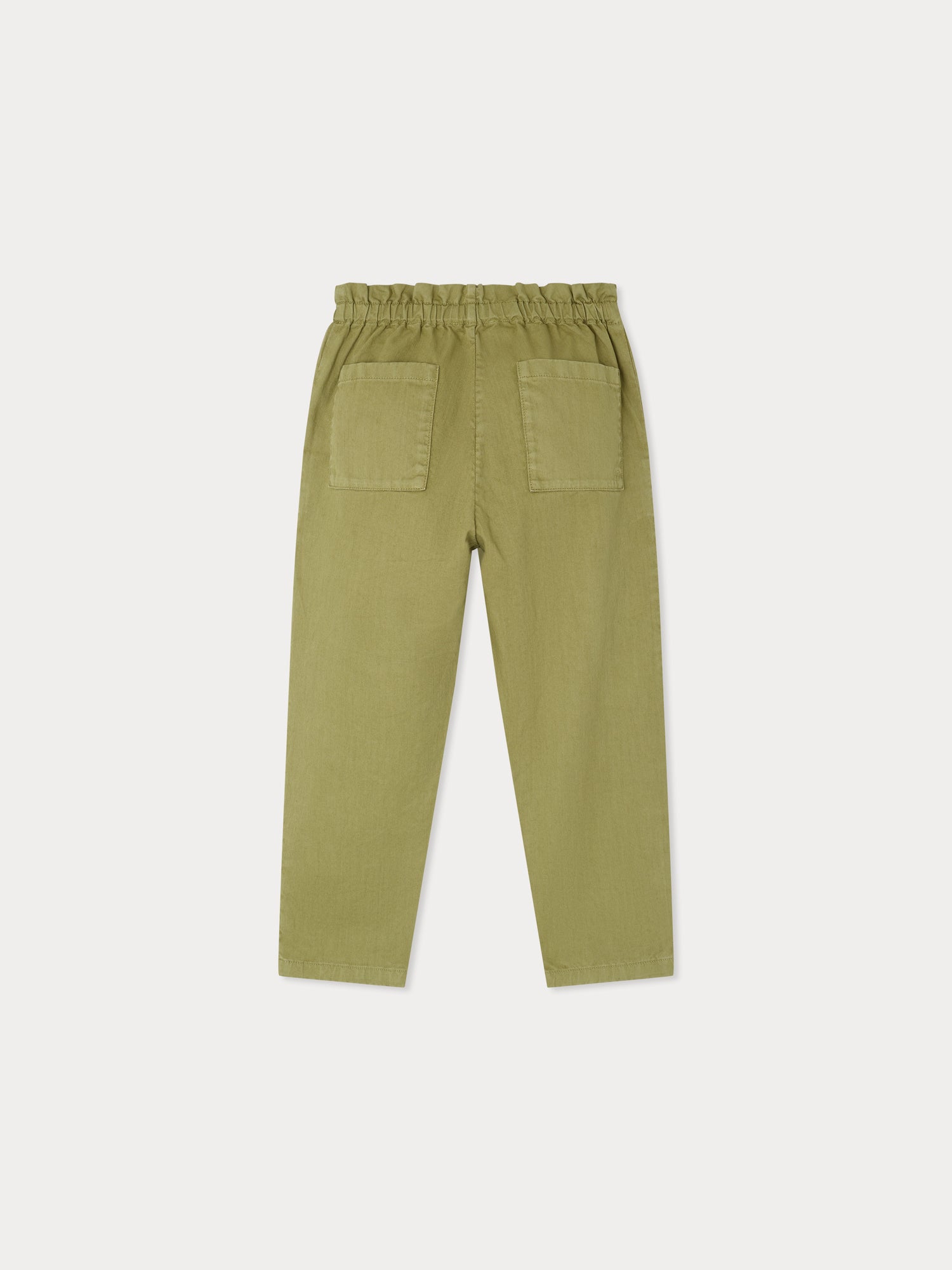 Pantalone BONPOINT OLIVE