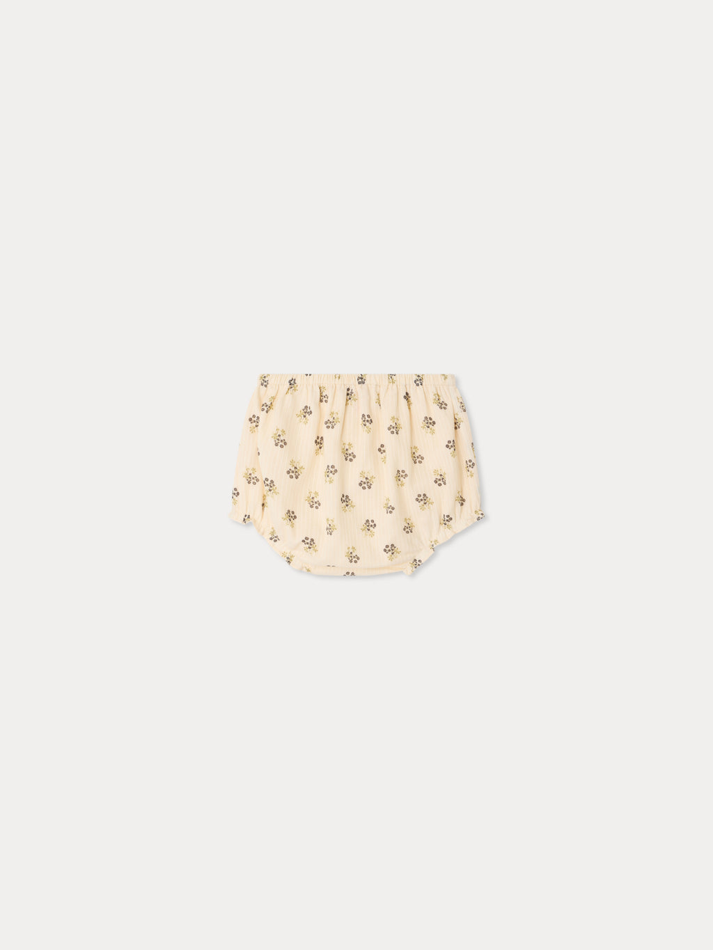 coulotte BONPOINT FLEURS ECRU