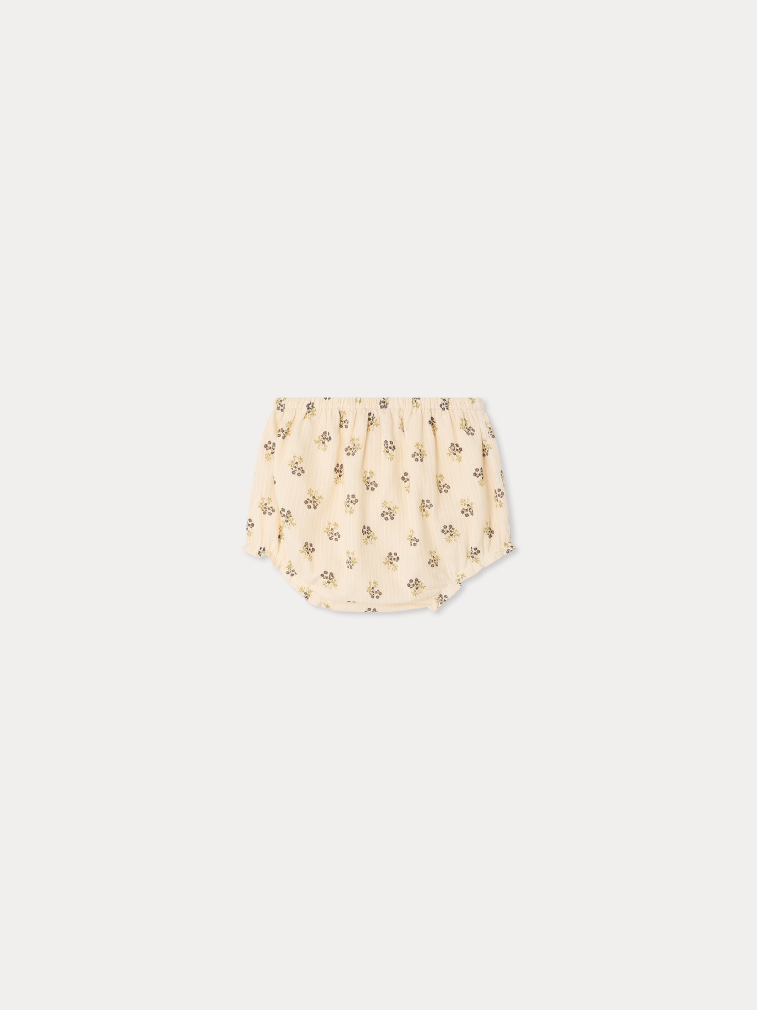 coulotte BONPOINT FLEURS ECRU