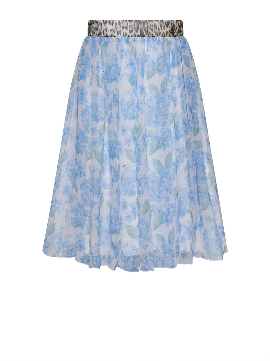 SKIRT ROBERTO CAVALLI KIDS MACULATO