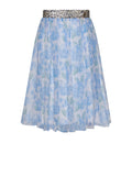 SKIRT ROBERTO CAVALLI KIDS MACULATO