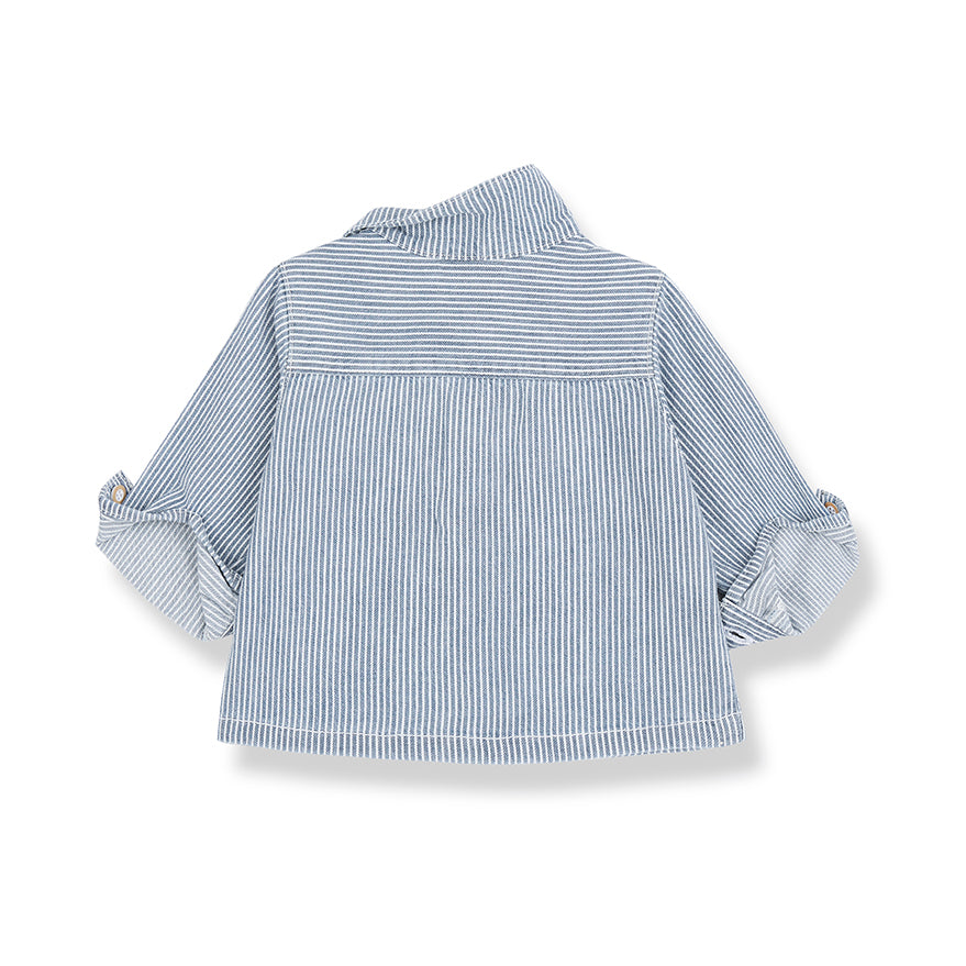 CAMICIA 1+ IN THE FAMILY Denim